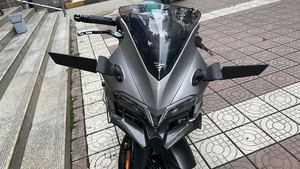 二手无极300RR