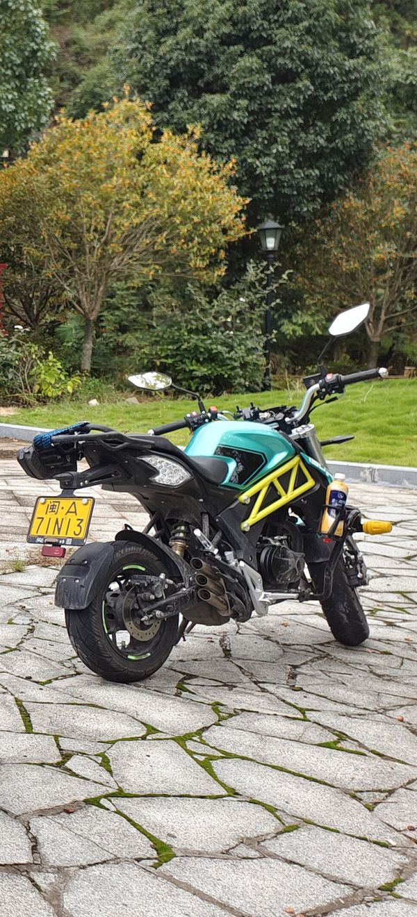 二手宗申150R