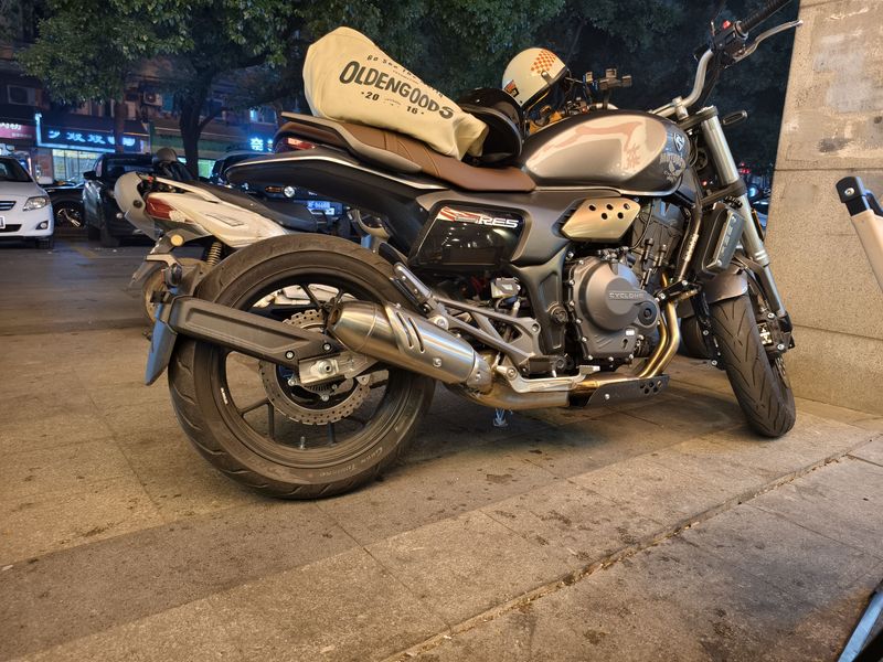 二手赛科龙RE600