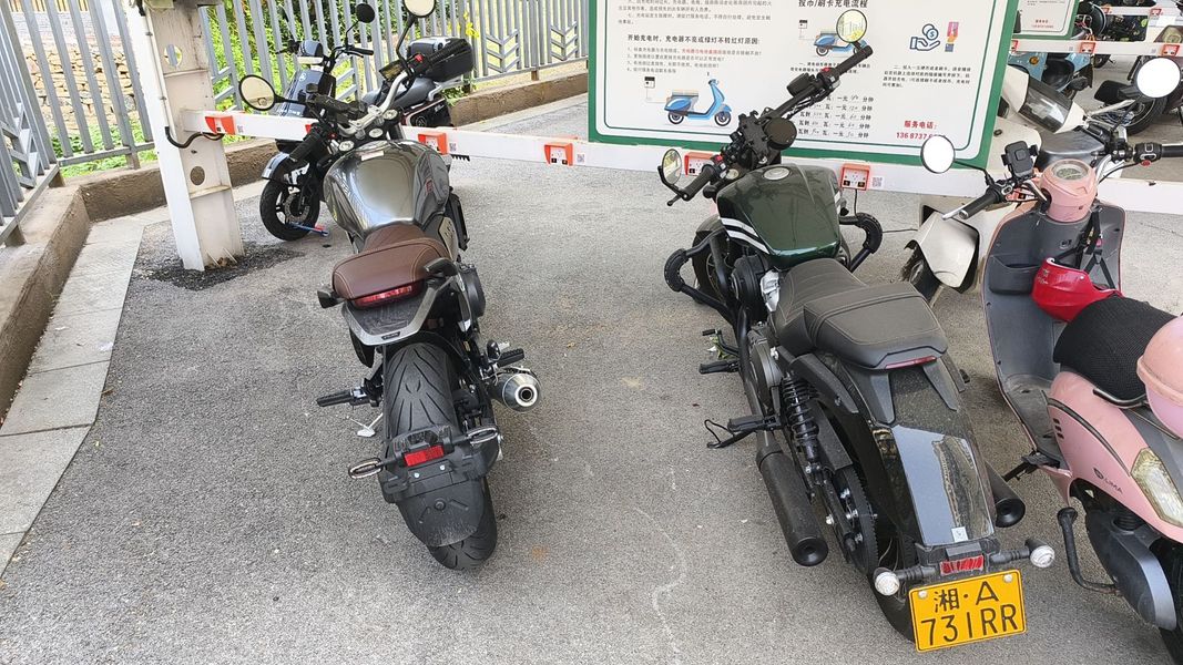 二手赛科龙RE600