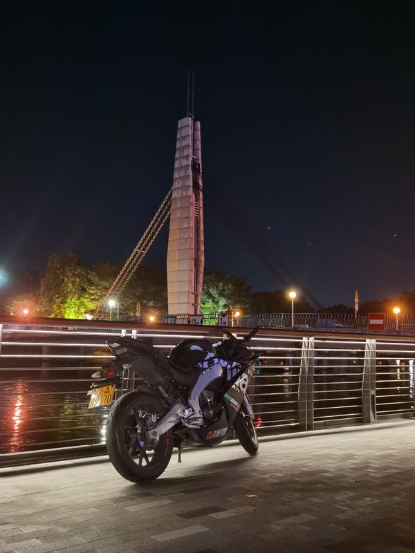 二手宗申阿普利亚GPR150R