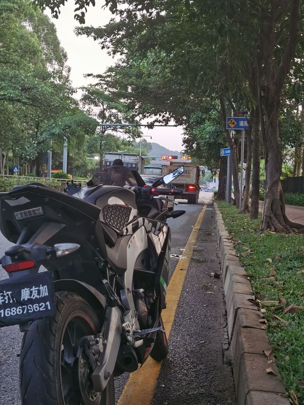 二手宗申阿普利亚GPR150R