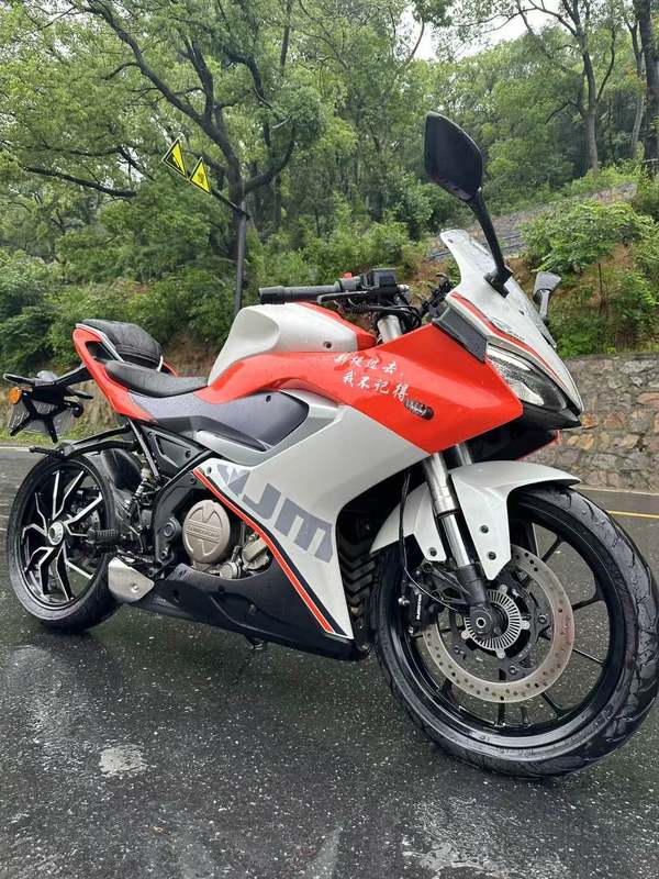 二手QJMOTOR赛250