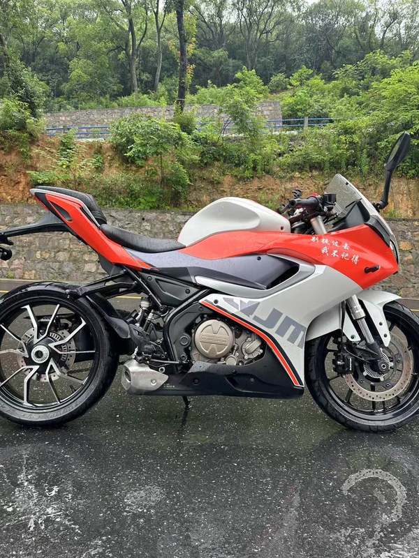 二手QJMOTOR赛250