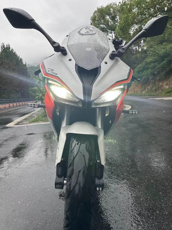 二手QJMOTOR赛250
