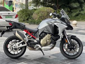 二手杜卡迪Multistrada V4