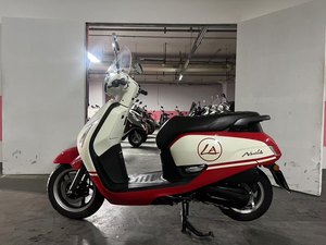 二手新大洲本田NS125LA