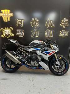 二手宝马S 1000 R