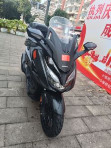 二手本田NSS350(进口)