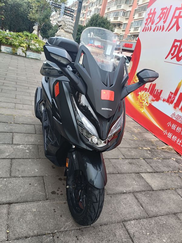 二手本田NSS350(进口)
