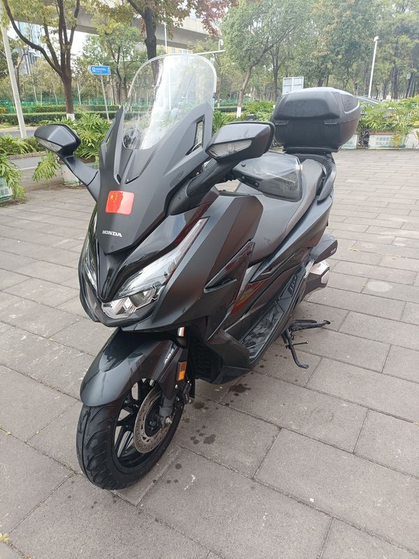 二手本田NSS350(进口)