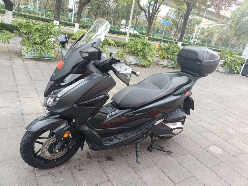二手本田NSS350(进口)