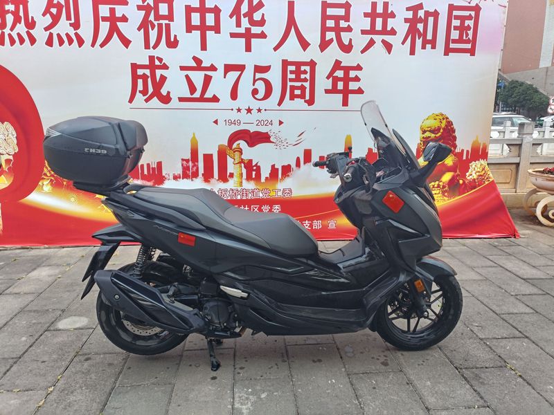 二手本田NSS350(进口)