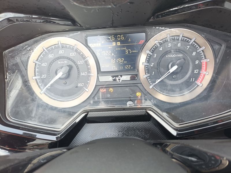 二手本田NSS350(进口)