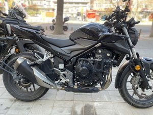 二手本田WINGCB400F