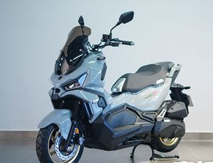 二手三阳Husky ADV 150