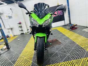 二手川崎Ninja 650 