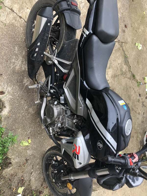 二手建设RS250