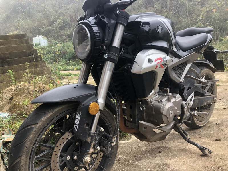 二手建设RS250