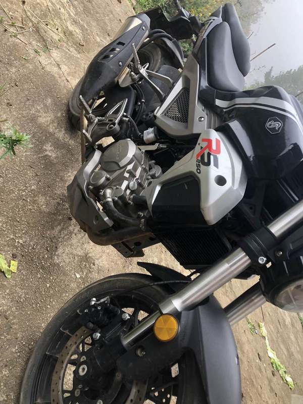 二手建设RS250