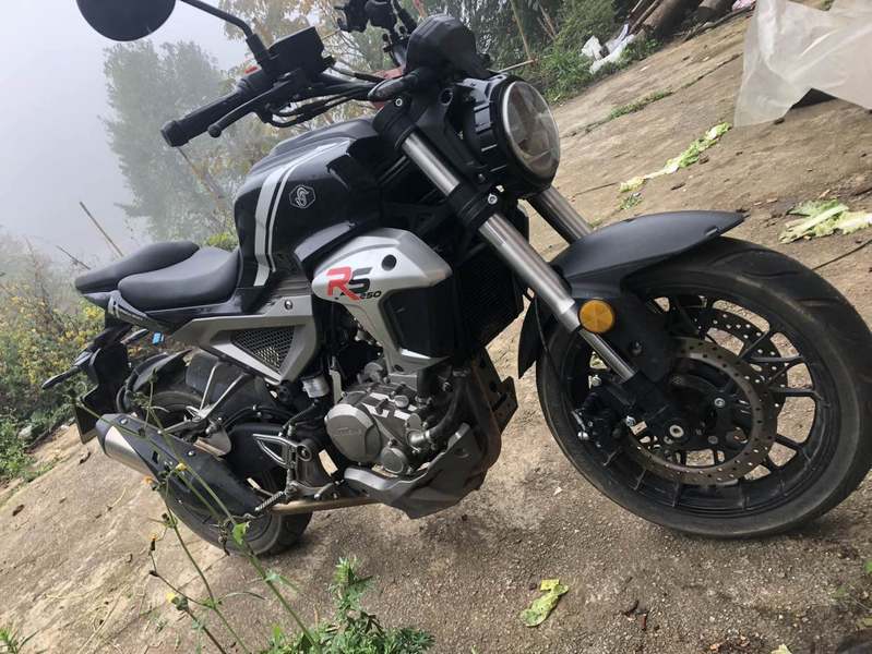 二手建设RS250
