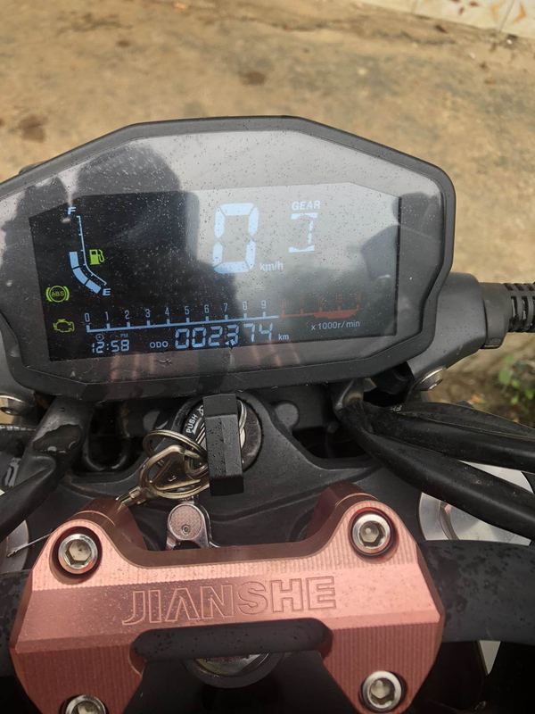 二手建设RS250