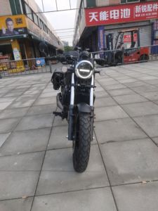 二手QJMOTOR闪150