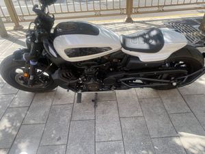 二手哈雷戴维森Sportster S