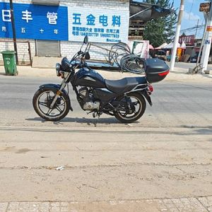 二手新大洲本田CBF125T