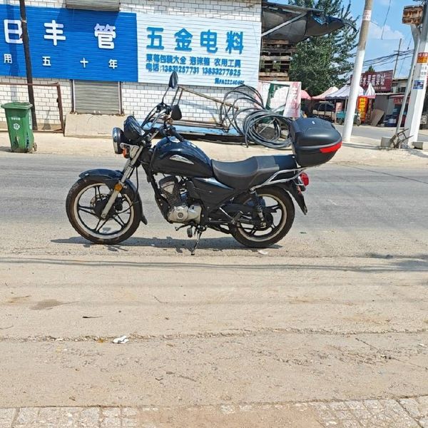 二手新大洲本田CBF125T