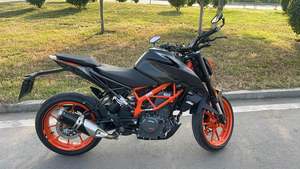 二手KTMR2R250 Duke