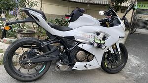 二手QJMOTOR赛250