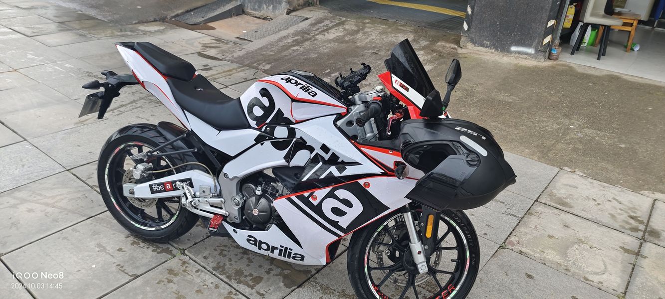 二手宗申阿普利亚GPR150R