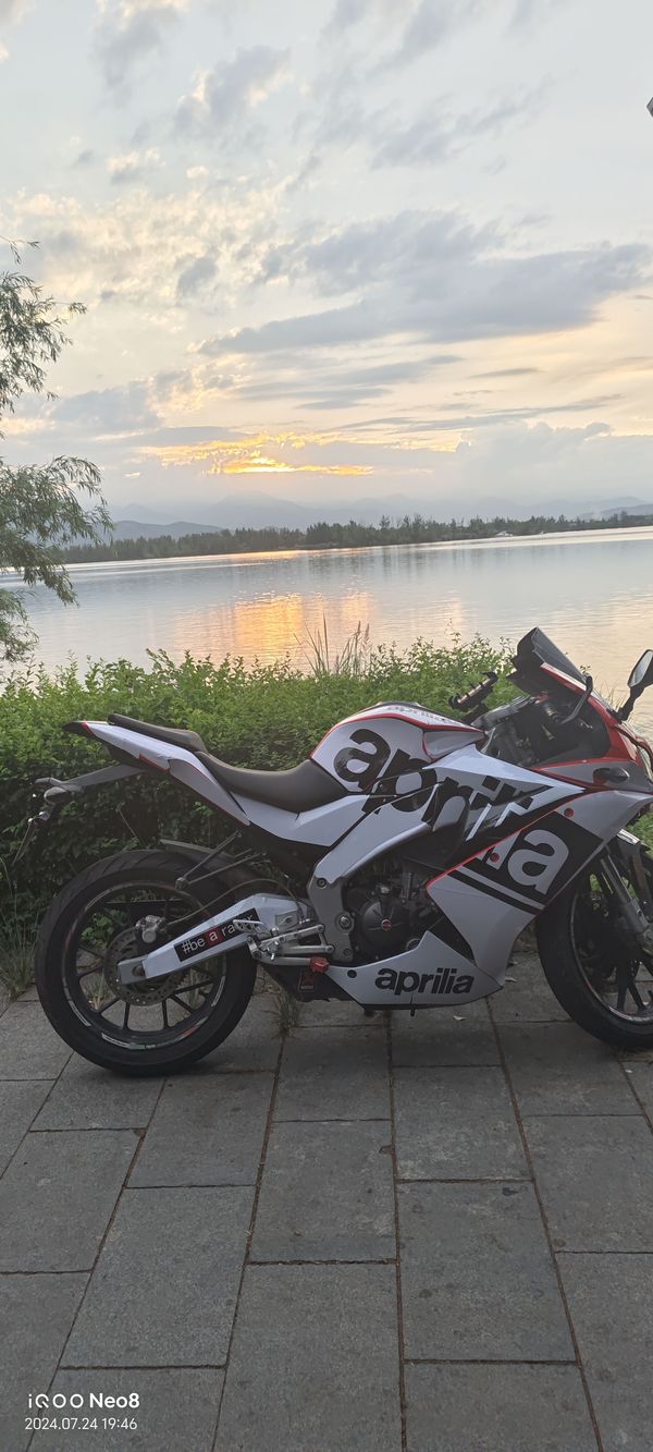 二手宗申阿普利亚GPR150R