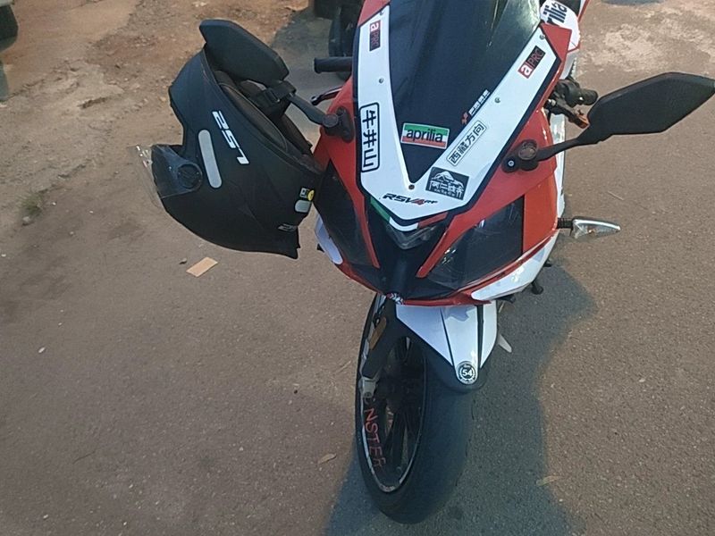 二手宗申阿普利亚GPR150R