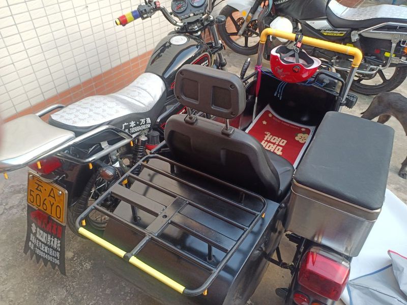 二手广本万强GB150B-55