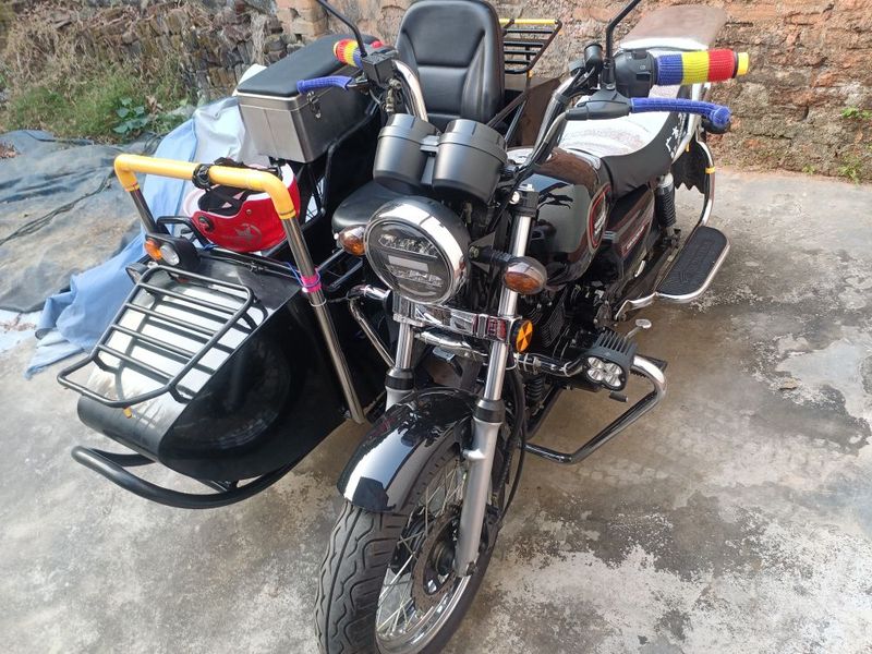 二手广本万强GB150B-55