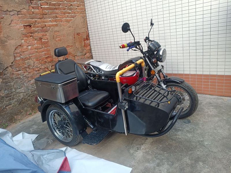 二手广本万强GB150B-55