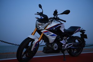 二手宝马G 310 R