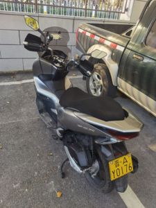 二手五羊本田PCX