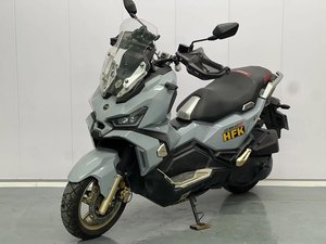 二手三阳Husky ADV 150