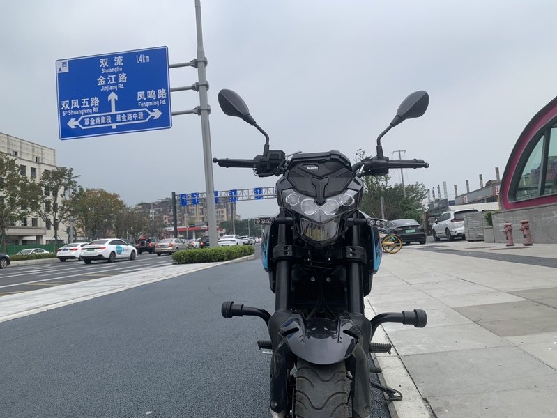 二手贝纳利小暴龙TNT125