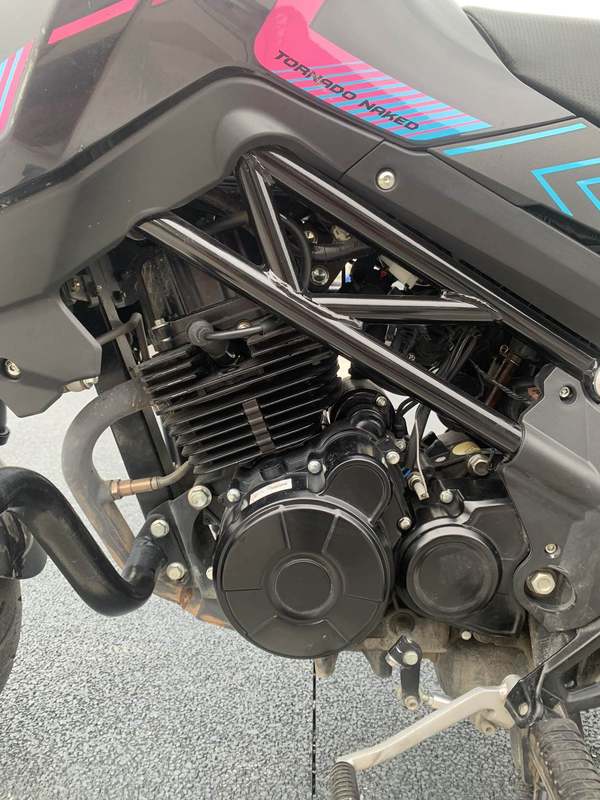 二手贝纳利小暴龙TNT125