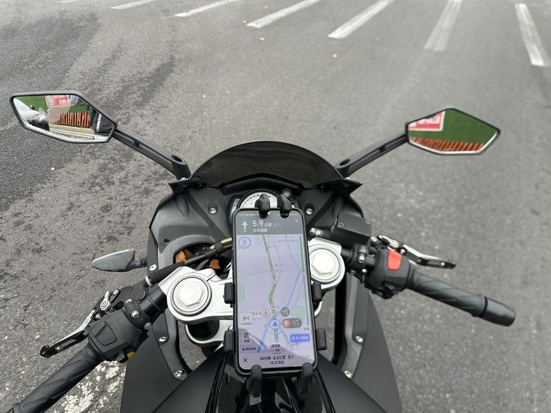 二手宗申阿普利亚GPR150R