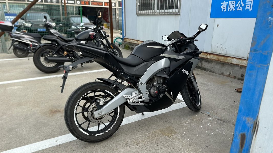 二手宗申阿普利亚GPR150R