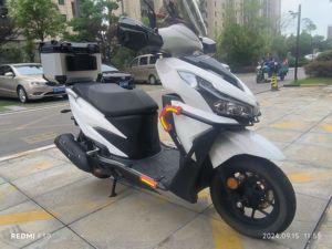 二手大阳VRS125
