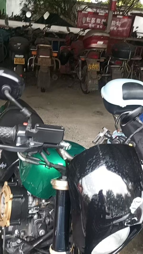 二手义骑V8