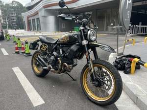 二手杜卡迪Scrambler 800