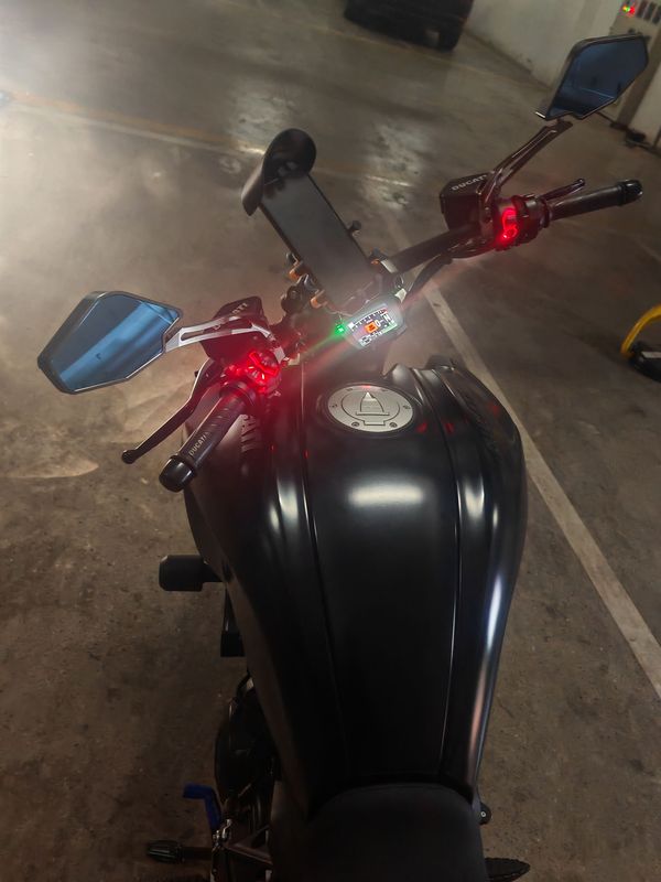 二手杜卡迪Diavel 