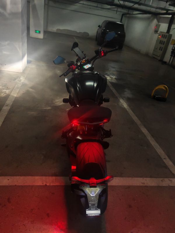 二手杜卡迪Diavel 